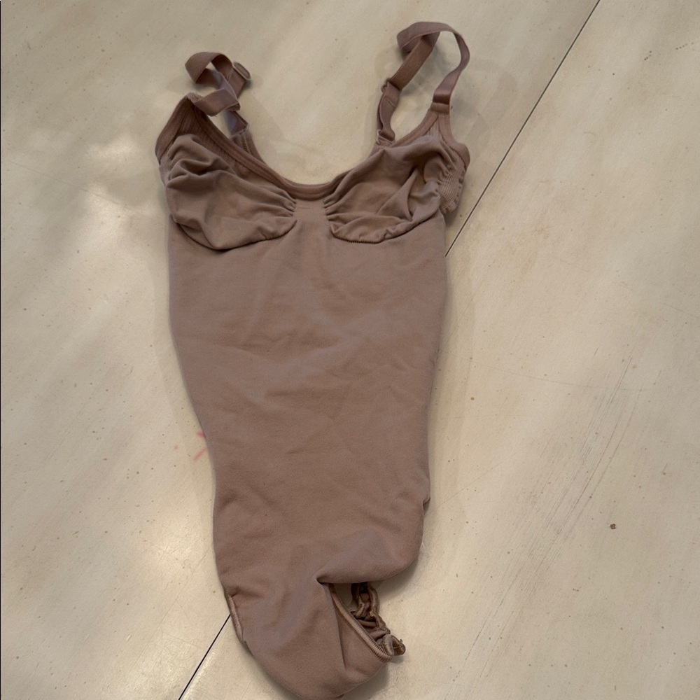 SKIMS Soft Beige Top
